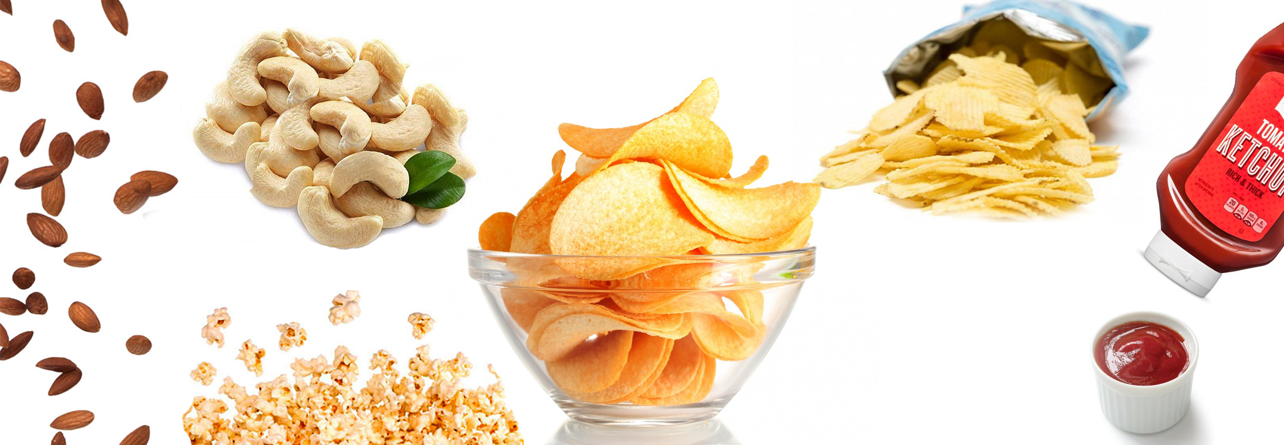 Emballage flexible chips et snacks