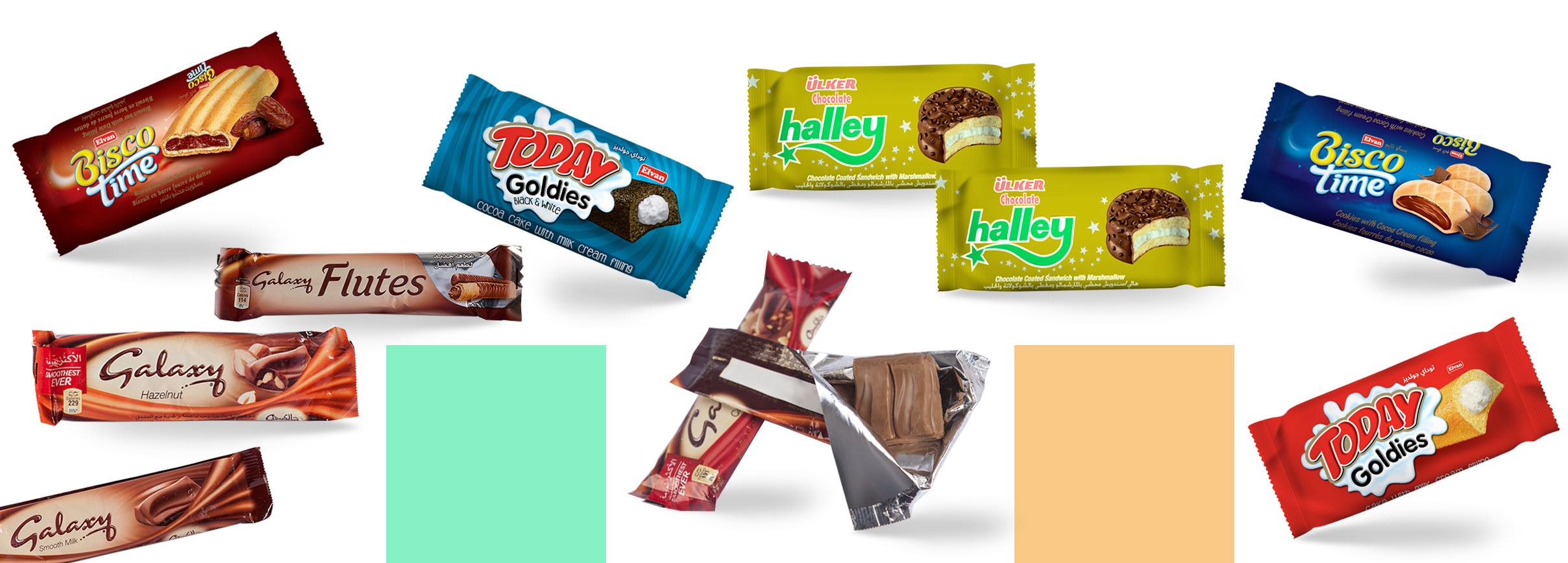 altea packaging, emballage flexible, cold seal biscuits et chocolats